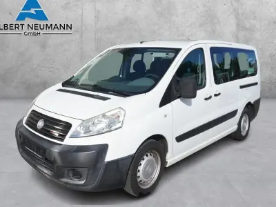 Gebraucht Fiat Scudo 163 PS (119 kW) 2011 Weiß Van