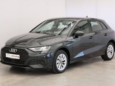 Gebraucht Audi A3 Sportback e-tron Comfort 204 PS (150 kW) 2022 Grau metallic Kleinwagen