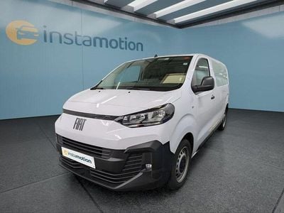 Gebraucht Fiat Scudo 145 PS (106 kW) 2024 Weiß Van