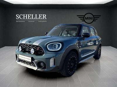 Mini Cooper S Countryman