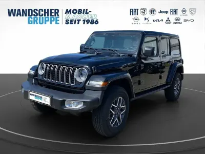 Gebraucht Jeep Wrangler