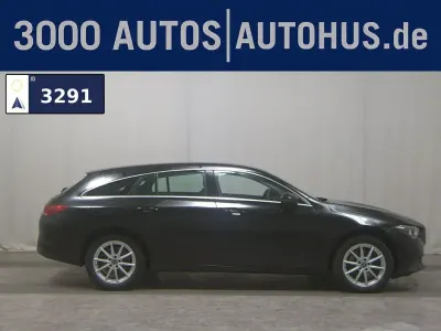 Gebraucht Mercedes CLA250e