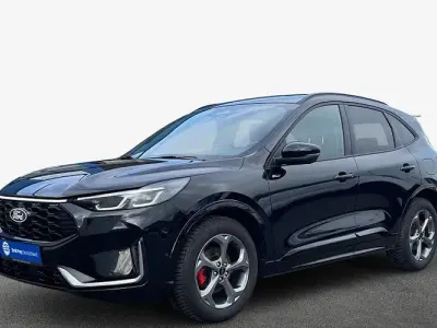Gebraucht Ford Kuga ST-Line X 150 PS (110 kW) 2024 Schwarz SUV
