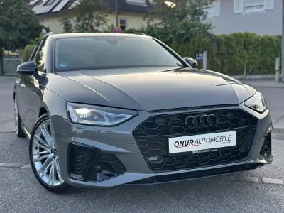 Gebraucht Audi A4