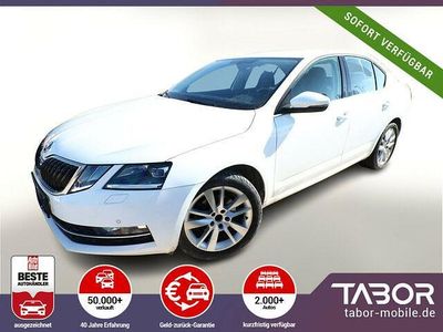Gebraucht Skoda Octavia Style 150 PS (110 kW) 2019 Weiss Limousine