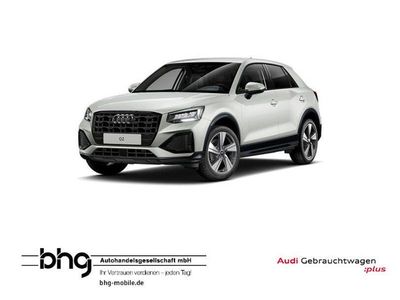 Gebraucht Audi Q2 Advanced 150 PS (110 kW) 2025 Silber SUV
