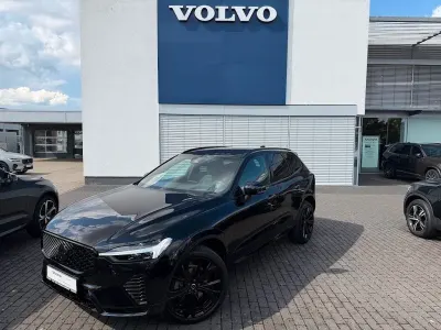Gebraucht Volvo XC60 Plus 250 PS (183 kW) 2025 Schwarz SUV