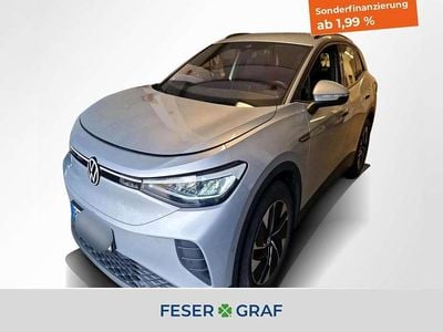 Scale silver metallic Gebraucht 2022 VW ID.4 Pro Performance SUV | 26.770 € (Guter Preis)