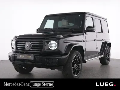 Usata Mercedes G450 AMG 367 CV (269 kW) 2025 Nero SUV