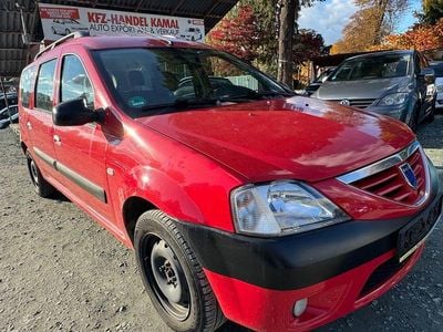 Dacia Logan MCV