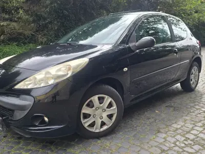 Gebraucht Peugeot 206+