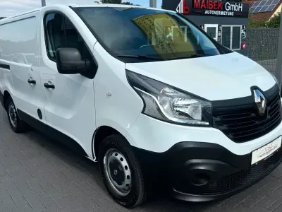 Gebraucht Renault Trafic