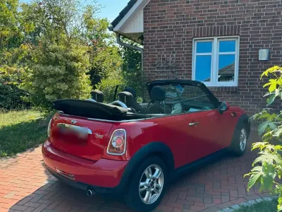Gebraucht Mini One Cabriolet