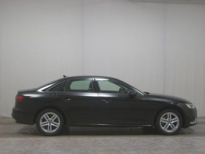 Usata Audi A4 Advanced 190 CV (139 kW) 2020 Nero Berlina