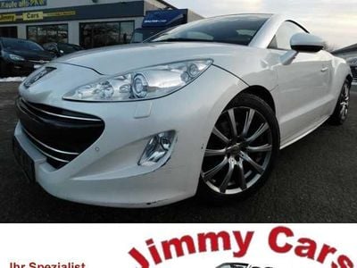 Peugeot RCZ