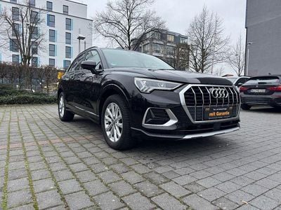 Schwarz Gebraucht 2019 Audi Q3 Sport SUV | 24.900 € (Etwas zu teuer)