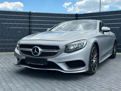 Gebraucht Mercedes S500 AMG 455 PS (334 kW) 2014 Grau Coupé