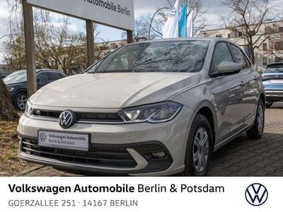 Neu VW Polo 80 PS (58 kW) 2026 Grau Kleinwagen