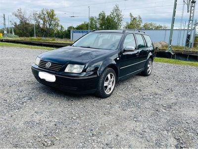 VW Bora