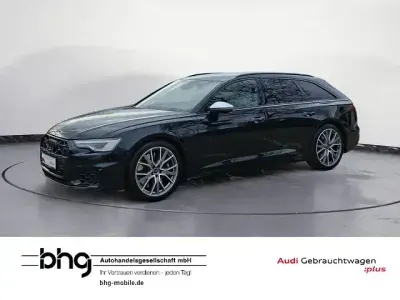 Brugt Audi S6 Ambiente 344 HK (253 kW) 2024 Sort Stationcar