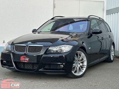 Usata BMW 335 M Sport 306 CV (225 kW) 2007 Nero Station wagon
