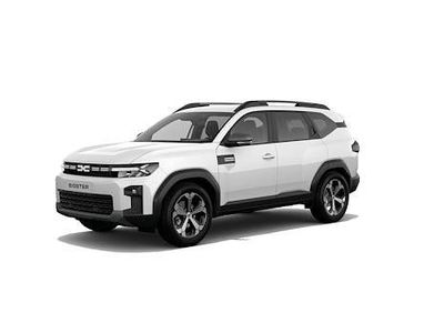 Neu Dacia Bigster Journey 140 PS (102 kW) 2026 Weiß SUV