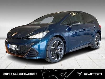 Gebraucht Cupra Born 169 kW (231 PS) 2025 Aurora blue metallic Kleinwagen