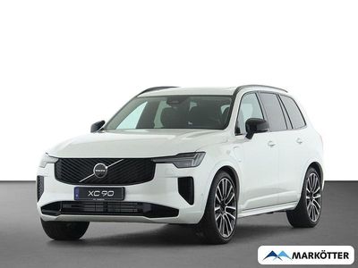 Weiss Neu 2025 Volvo XC90 Ultra SUV | 87.890 € (Etwas zu teuer)