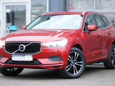Fusion red metallic Gebraucht 2020 Volvo XC60 Momentum SUV | 28.700 € (Fairer Preis)