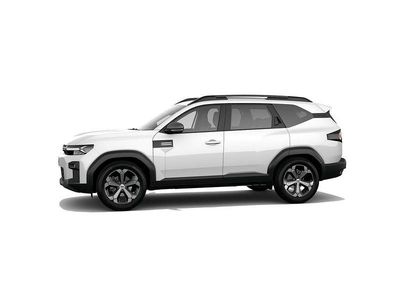 Neu Dacia Bigster Journey 140 PS (102 kW) 2026 Weiß SUV