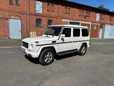 Mercedes G500