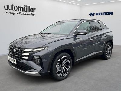 Grau Neu 2026 Hyundai Tucson Prime SUV | 38.888 € (Teuer)