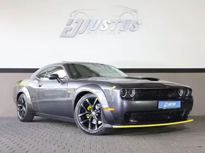 Używany Dodge Challenger