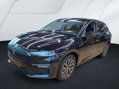 Occasion Skoda Scala Tour 116 ch (85 kW) 2025 Noir Citadine