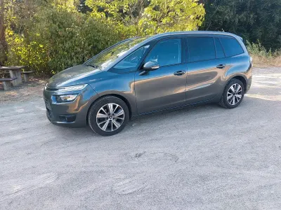 Gebraucht Citroën C4 Picasso