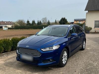 gebraucht Ford Mondeo 1,5 TDCi 88kW Business ECOnetic Turni...