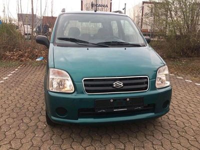 gebraucht Suzuki Wagon R 1.3 Diesel,KLIMA,TUV