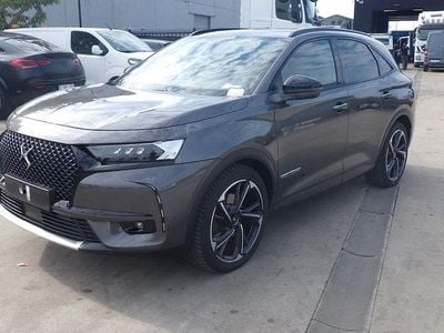 DS Automobiles DS7 Crossback