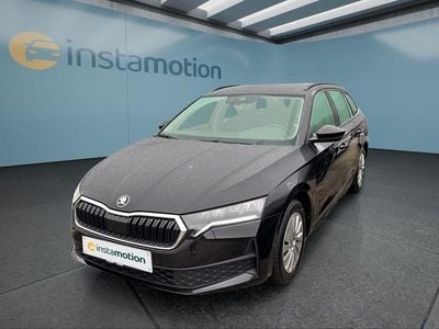 Schwarz Gebraucht 2025 Skoda Octavia Kombi | 22.499 € (Guter Preis)