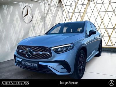 Gebraucht Mercedes GLC300 AMG 269 PS (197 kW) 2025 Silber SUV