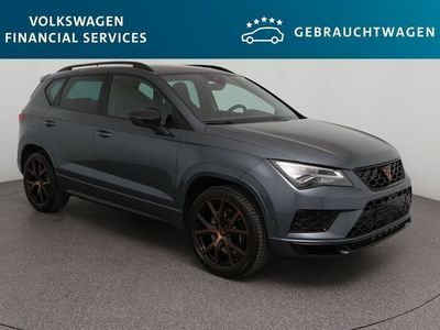 gebraucht Cupra Ateca 4Drive 2.0 TSI 221kW 7-Gang DSG