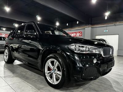 gebraucht BMW X5 xD 30d M-PAKET/7 SITZ/PANO/ACC/HUD/SOFT/KEYLS