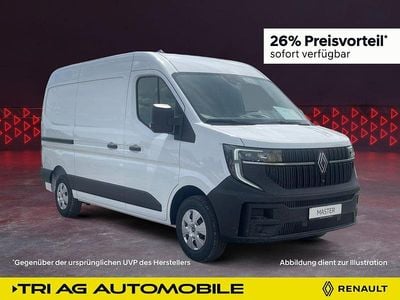 Weiß Neu 2025 Renault Master Van | 35.990 € (Fairer Preis)