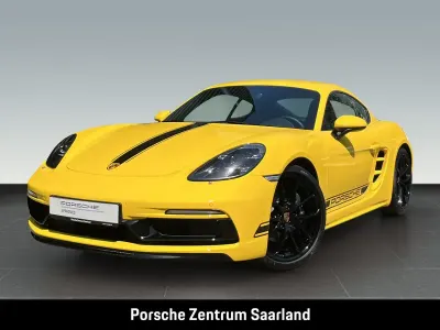 Gebraucht Porsche Cayman 299 PS (219 kW) 2024 Racinggelb