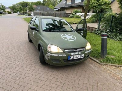 gebraucht Opel Corsa d
