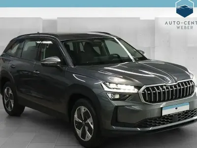 Neu Skoda Kodiaq Selection 150 PS (110 kW) 2026 Graphitegrau metallic SUV