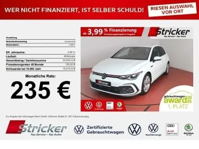 Gebraucht VW Golf VIII