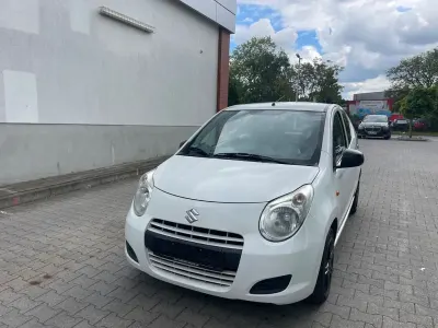 Brugt Suzuki Alto