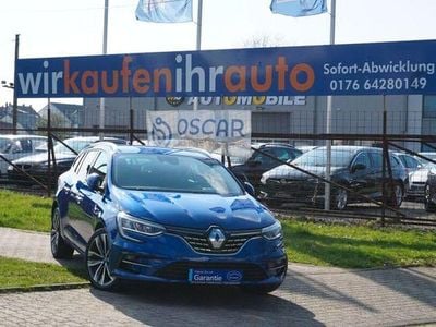 Gebraucht Renault Mégane IV Intens 91 PS (66 kW) 2021 Blau Kombi