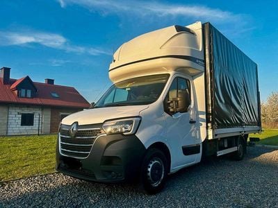 Second-hand Renault Master 170 CP (125 kW) 2021 Alb Monovolum